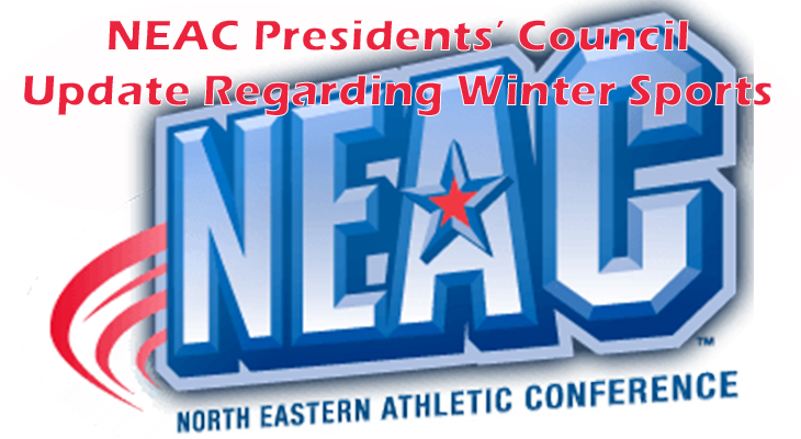 NEAC Presidents’ Council Update Regarding Winter Sports
