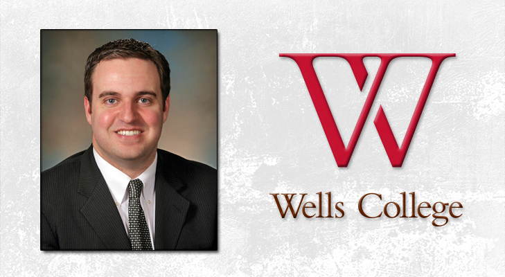 Spencer Receives Wells College Award For Excellence