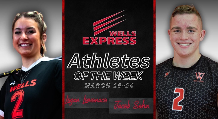 Express Athletes of the Week March 18-24
