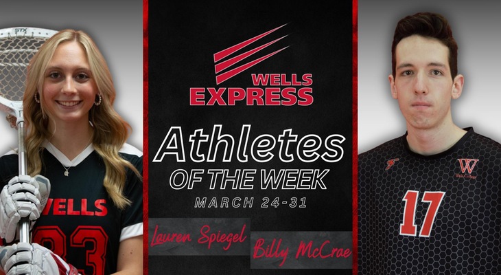 Express Athletes of the Week for March 24-31