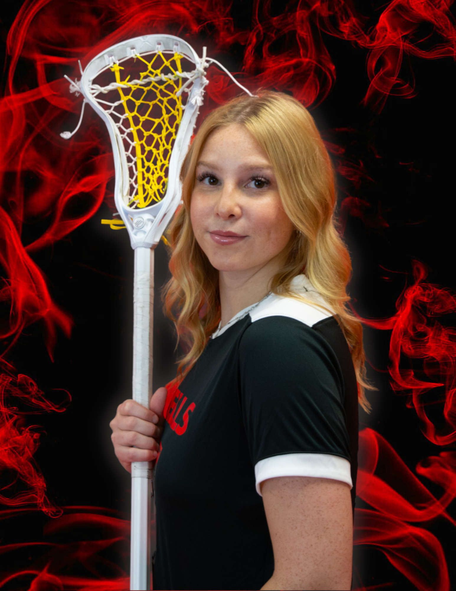 Lydia Thomas, Women's Lacrosse