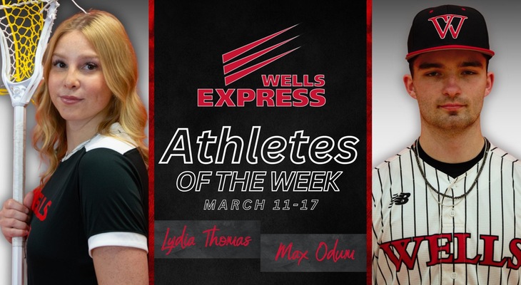 Express Athletes of the Week March 11-17