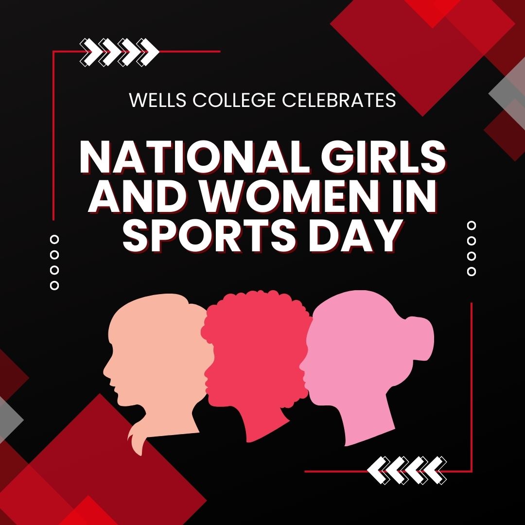 Wells College Celebrates National Girls and Women Day in Sports