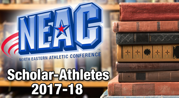 Wells Students Honored As NEAC Scholar-Athletes