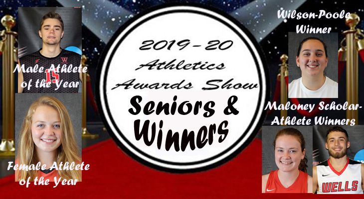 Express Honors 2019-20 Award Winners and Seniors