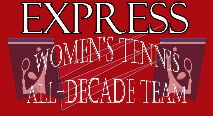 Women’s Tennis All-Decade Team