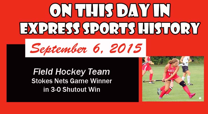 'On This Day' Stokes Needs 77 Seconds to Net Game Winner
