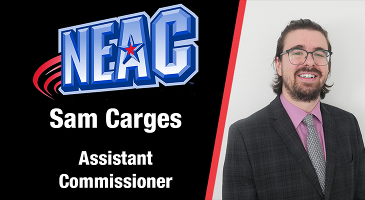 Sam Carges Named NEAC Assistant Commissioner