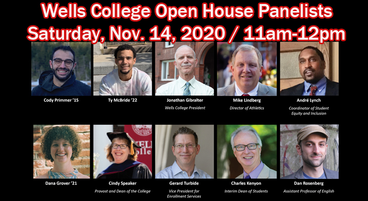 Virtual Open House Set for Nov. 14 at 11 a.m.