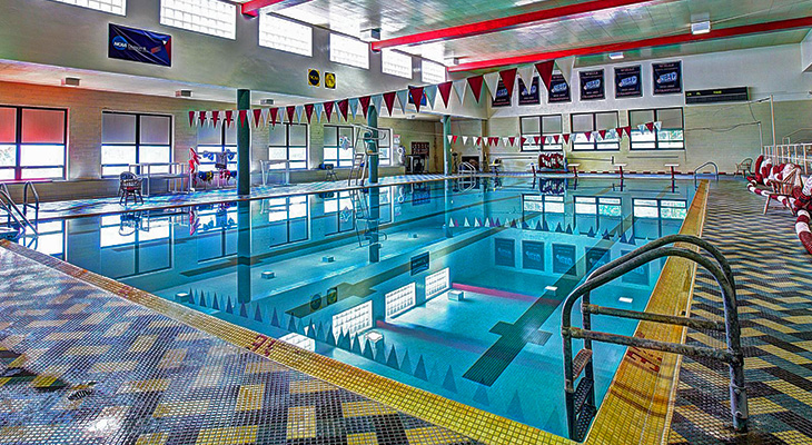 Weekday Lap Swimming Begins at Schwartz Athletic Center