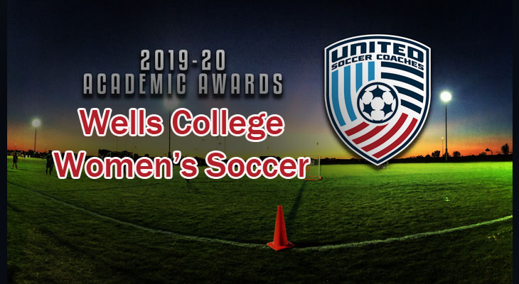Women’s Soccer Team Receives USC Team Academic Award