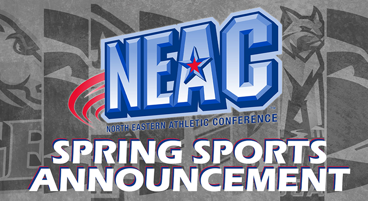 NEAC Presidents’ Council Statement on Spring Sports Competition