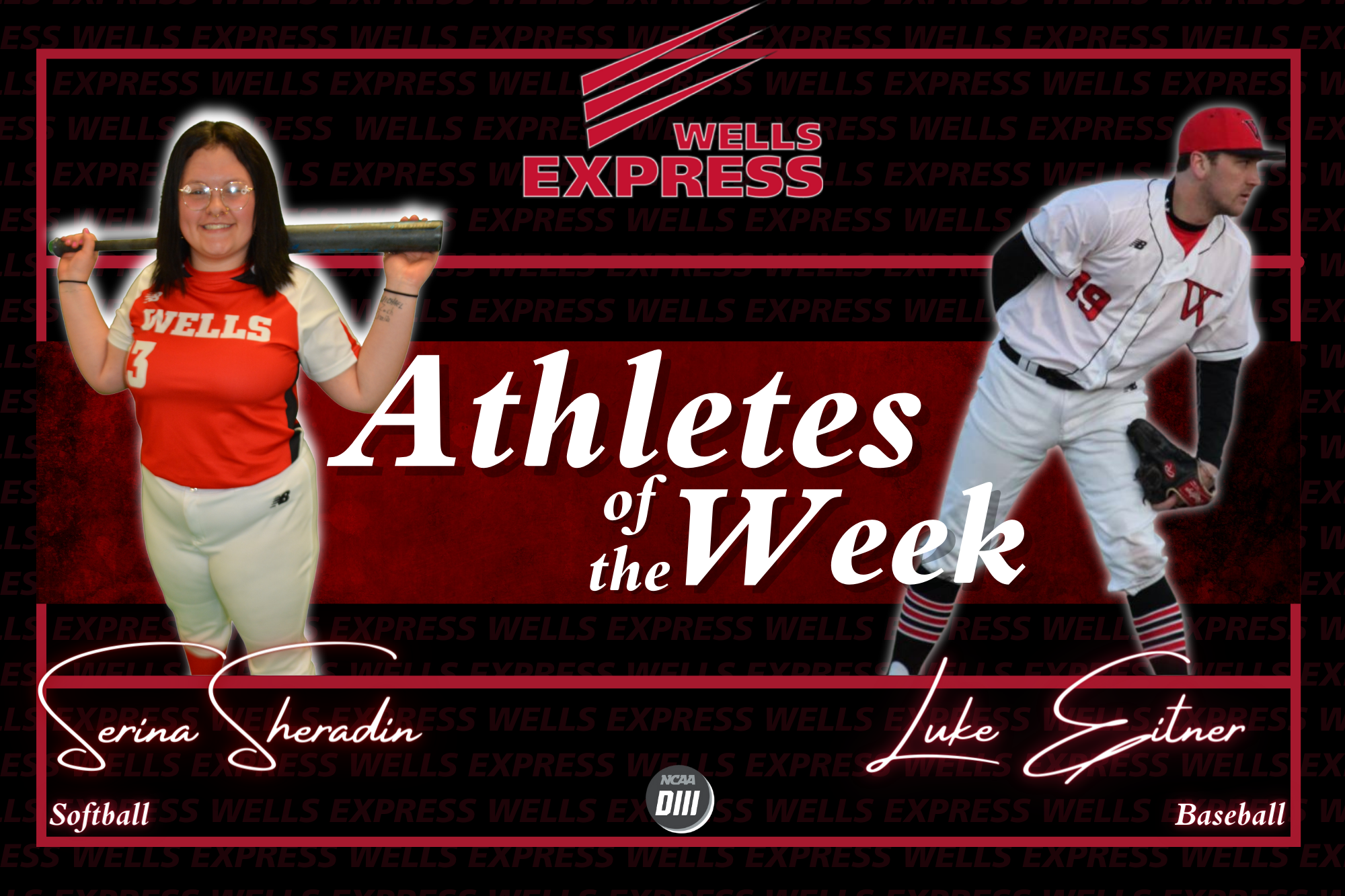 Wells Express Athletes of The Week 3/9
