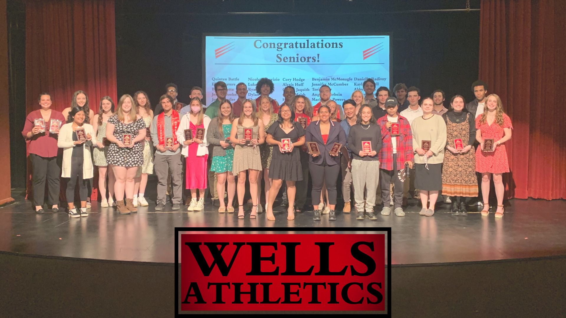Wells College Celebrates the 2021-2022 Athletic Year
