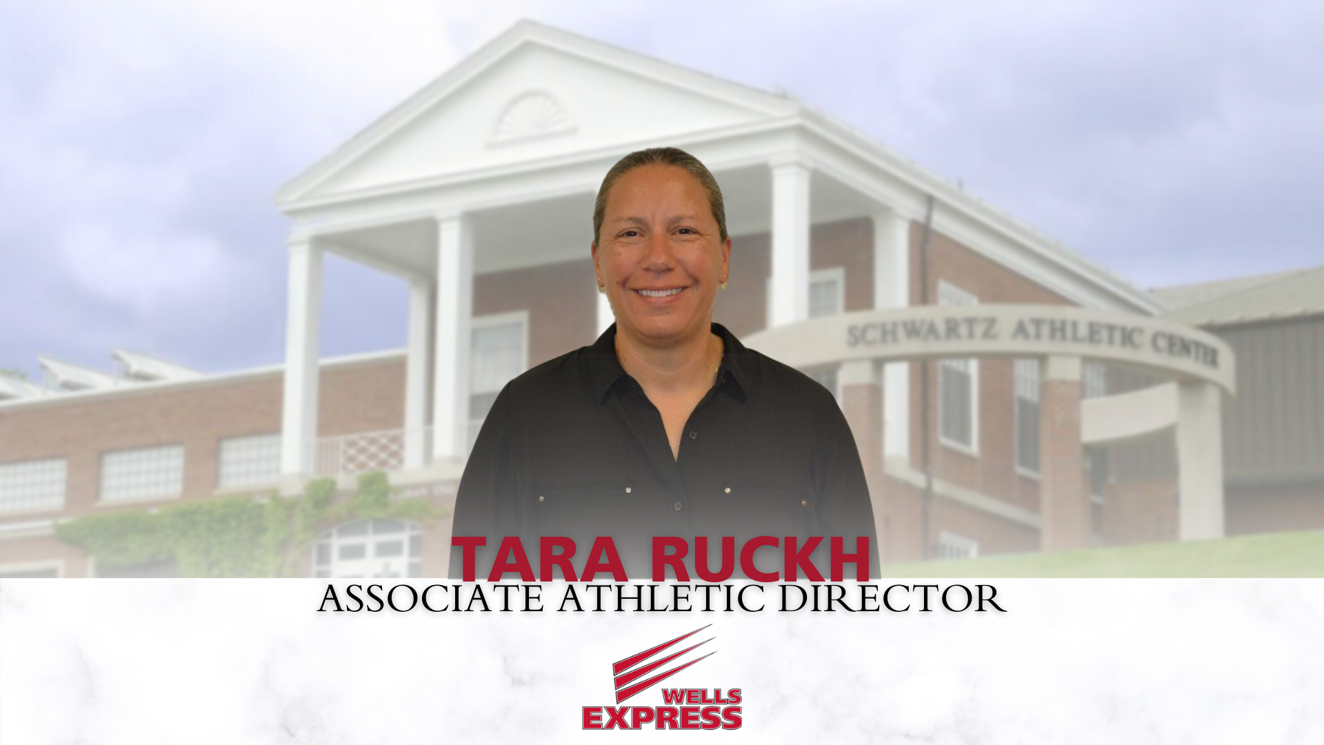 Tara Ruckh Named Associate Athletic Director