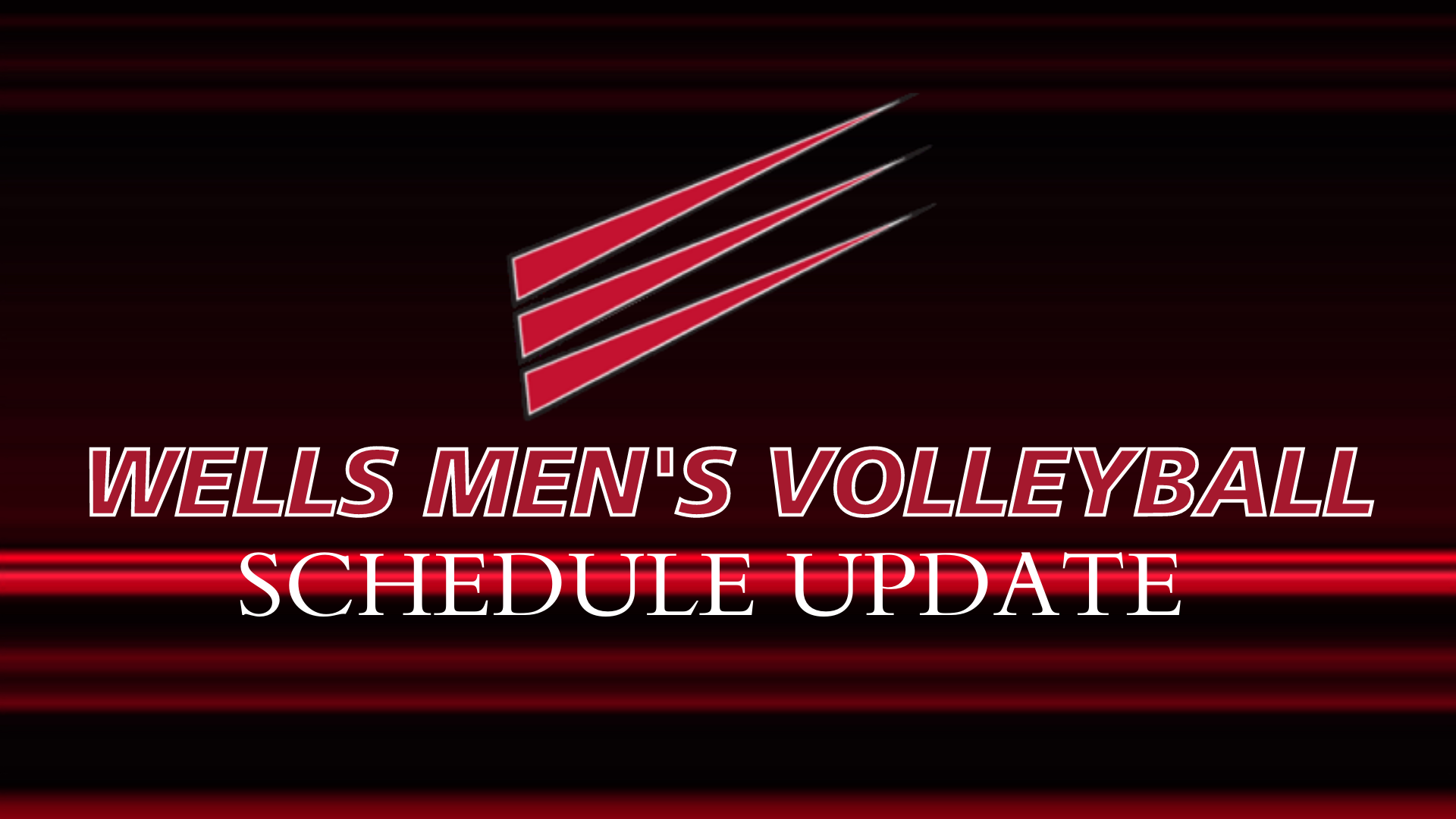 Men's Volleyball Weekend Cancelled