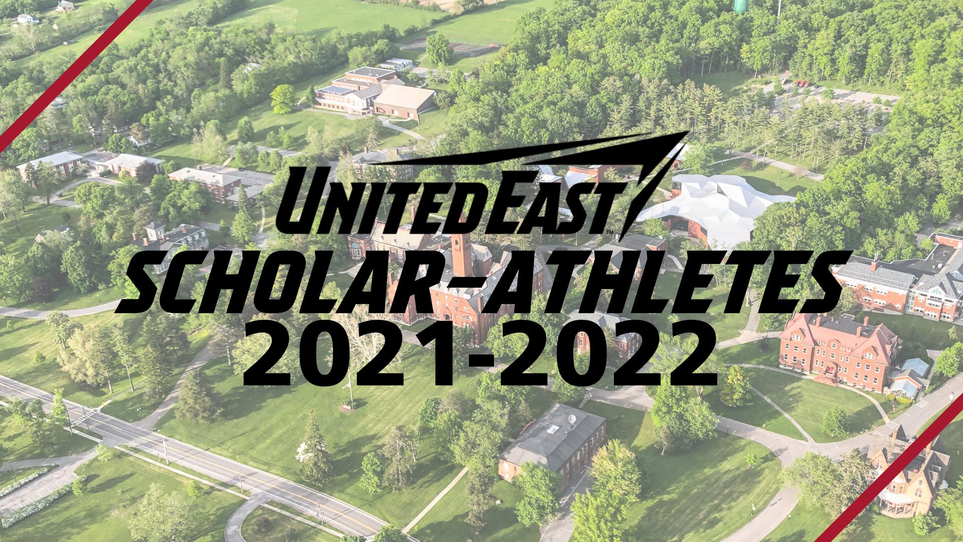 United East releases scholar athletes for 2021-2022