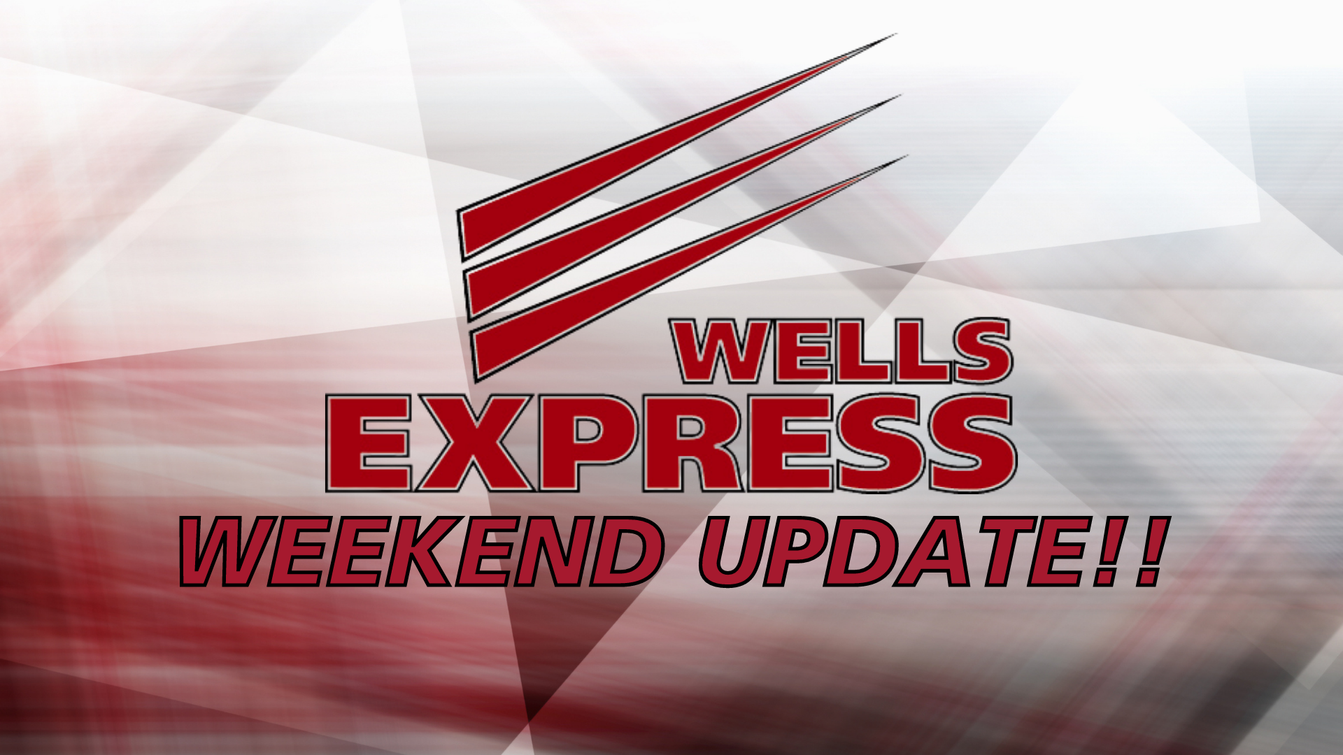 Express Weekend Scheduling Updates!