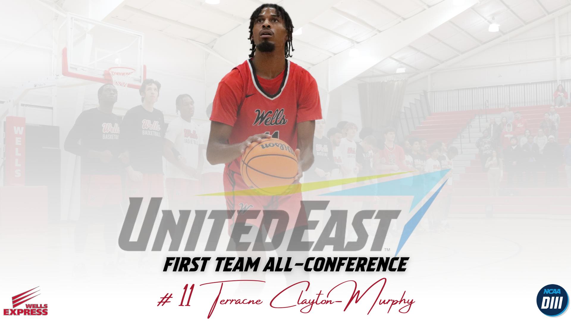 Terrance Clayton Murphy, First team all conference