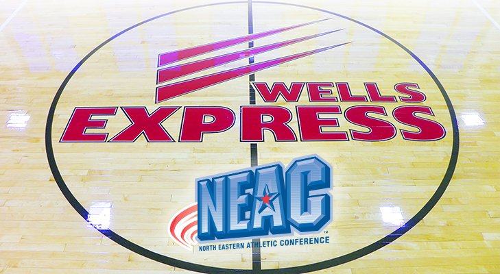 Wells Places Fourth In NEAC Presidents' Cup Standings