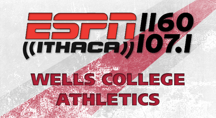 Wells College Athletics, ESPN Ithaca Announce Partnership