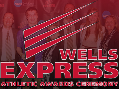 Wells Student-Athletes Honored At Athletics Awards Ceremony