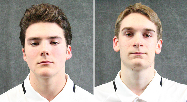 NEAC Awards For Two Baseball Standouts
