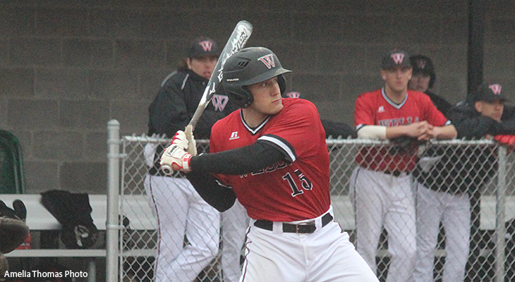 Baseball Offense Explodes In 22-2 Victory