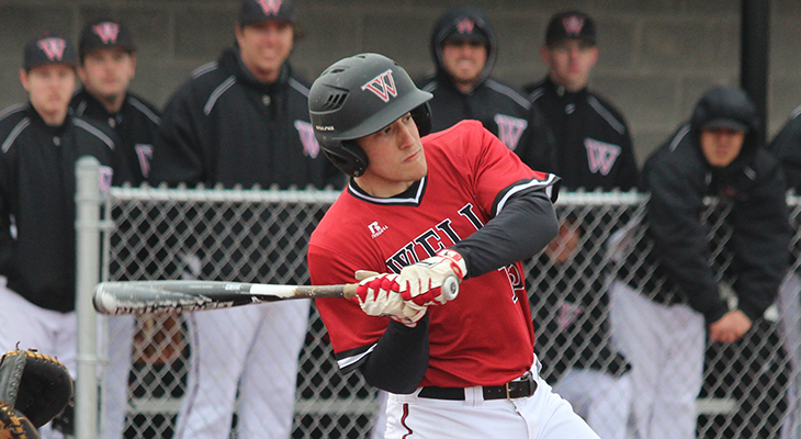Walk-Off Homer Leads Wells To Win Over Lancaster Bible