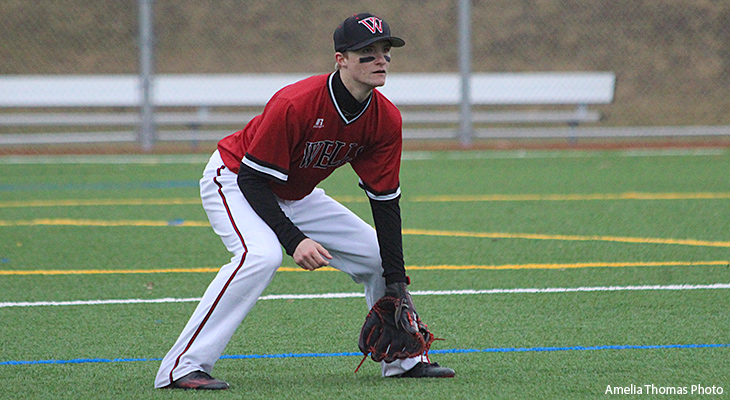 Baseball Keeps Swinging; Scores 16 In Another Win