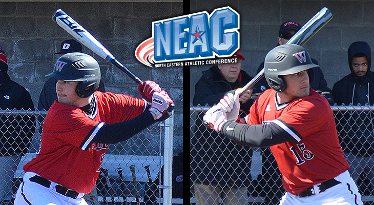Wells College Baseball Places Two On All-NEAC Teams