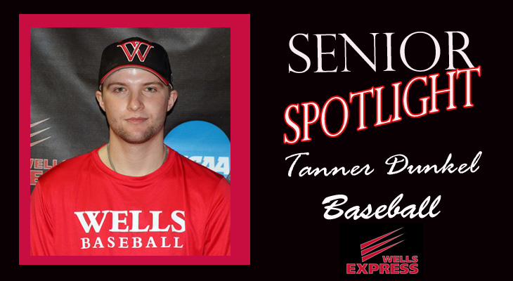 Senior Spotlight: Tanner Dunkel