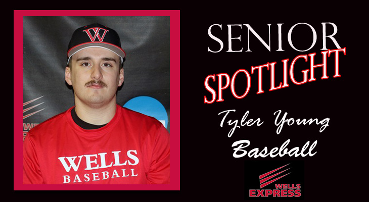 Senior Spotlight: Tyler Young