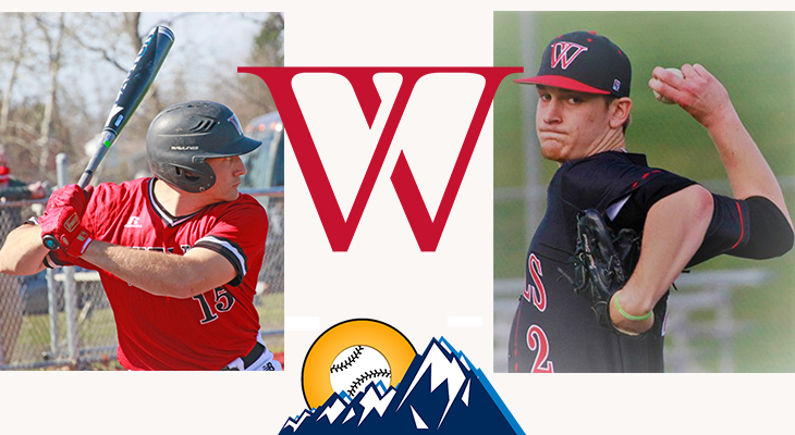 Wells Pair Join Pecos League of Professional Baseball Clubs