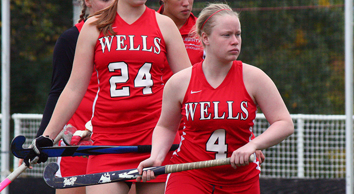 Field Hockey Concludes Season With 7-0 Loss To Oswego St.
