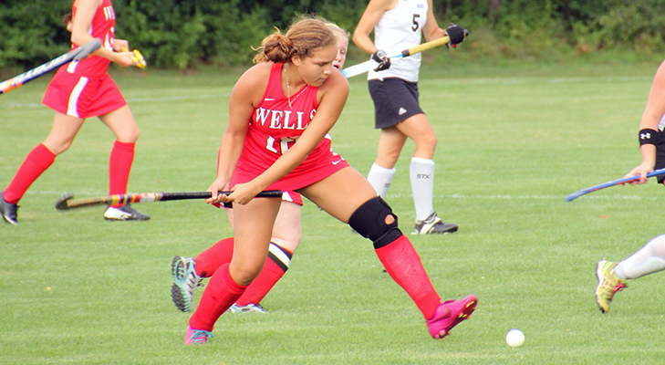 Field Hockey Upended By St. Lawrence, 4-1