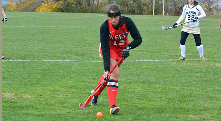Field Hockey Tripped Up By Houghton, 2-0