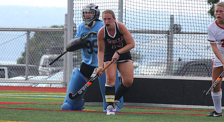 Marywood outpaces Wells field hockey