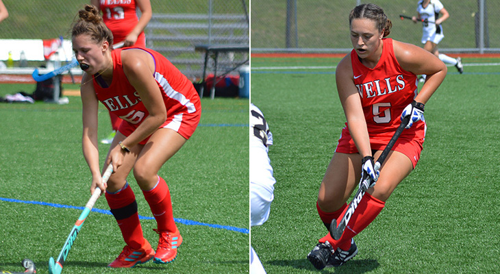 Field Hockey All-NEAC Honors For Coleman, Gilson