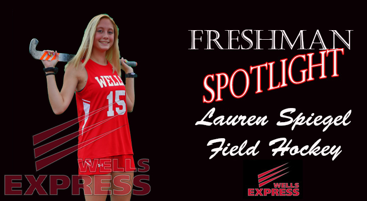 Freshman Spotlight : Lauren Spiegel