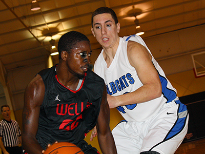 Men’s Basketball Secures Come-From-Behind Victory Over SUNYIT