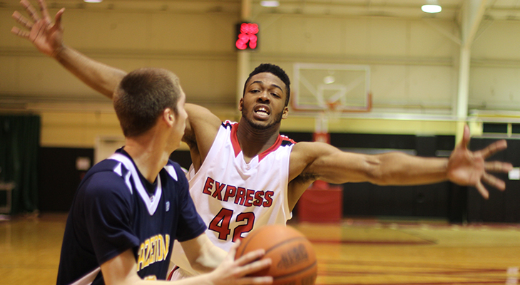 Men’s Basketball Defeated By Morrisville St., 83-65