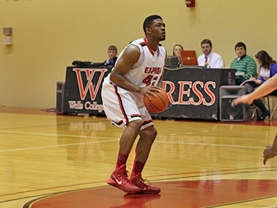 Wells Cagers Knocked Off By Waynesburg, 83-66