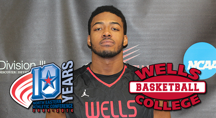 Paul Picks Up NEAC Third Team All-Conference Recognition