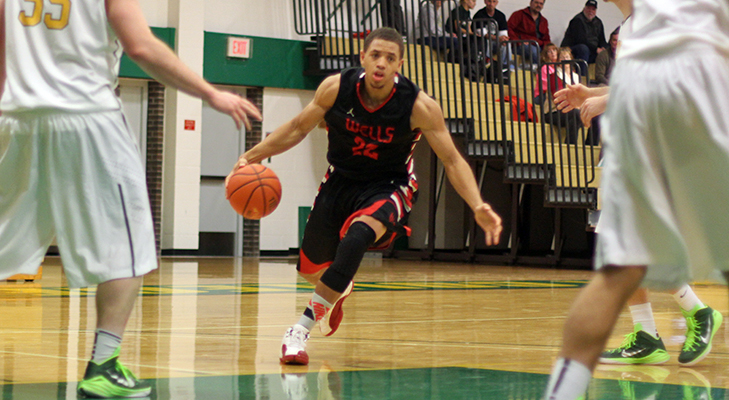 Men's Basketball Defeated By Morrisville State, 68-60