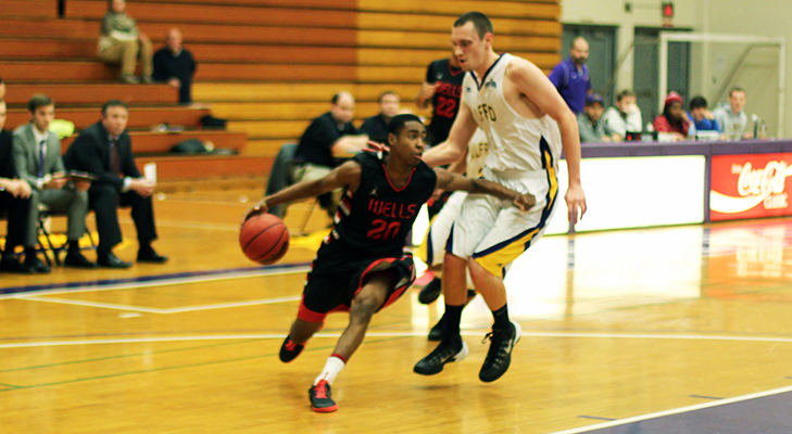 Men's Basketball Upended By Gallaudet, 66-54