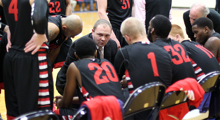 Men's Basketball Earns 100th Victory In Program History