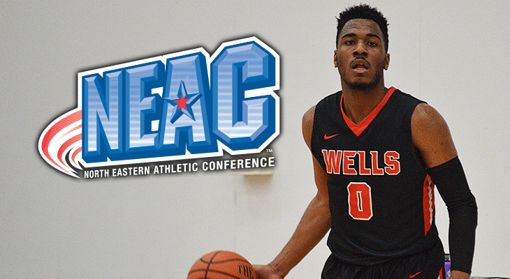NEAC Men's Basketball Weekly Honor For Rich Ross