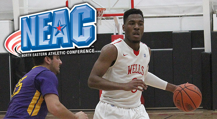 Ross Earns NEAC Men's Basketball Player of the Week