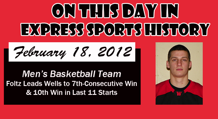 'On This Day' Express Close Out Regular Season with 7th-Consecutive Win